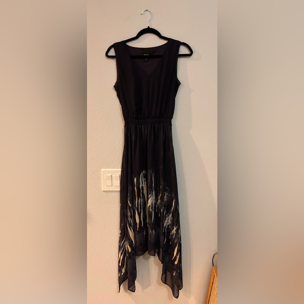 SimplyVera Navy Dress Size Small